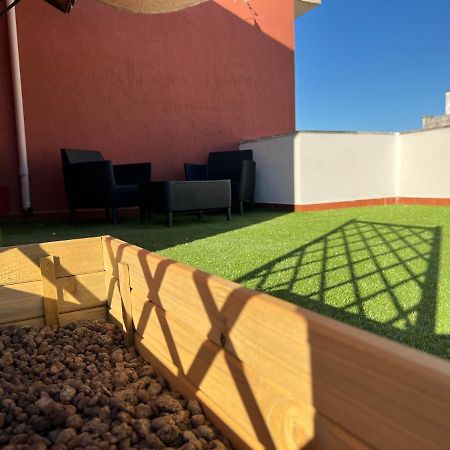Appartement Loft Con Terrazzo A Livello Stazione à Lecce Extérieur photo